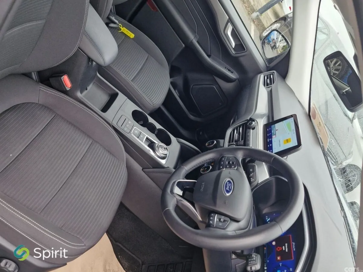 Ford Kuga SUV, Petrol, 2023, Blue