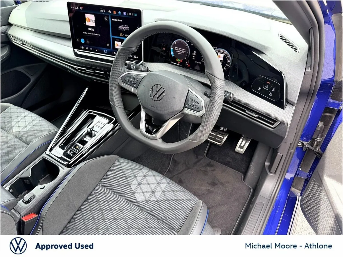 Volkswagen Golf Hatchback, Diesel, 2026, Blue