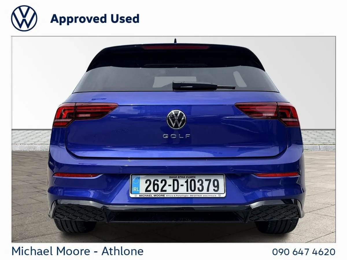 Volkswagen Golf Hatchback, Diesel, 2026, Blue