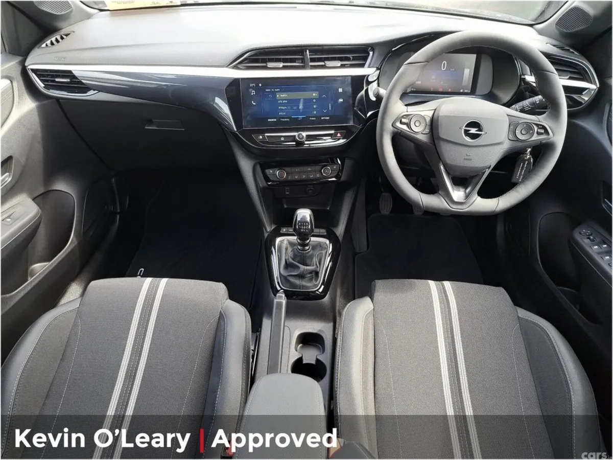 Opel Corsa Hatchback, Petrol, 2026, Black