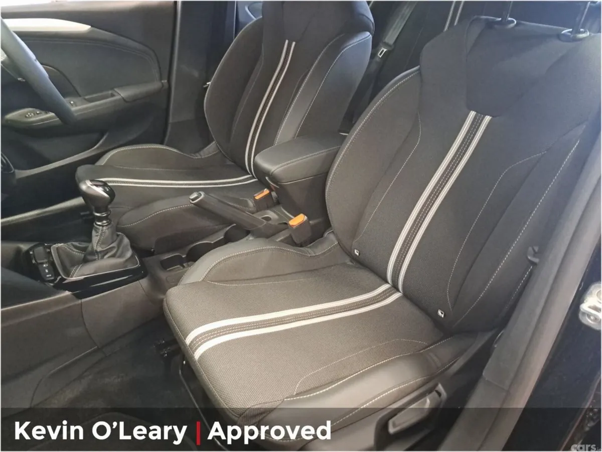 Opel Corsa Hatchback, Petrol, 2026, Black