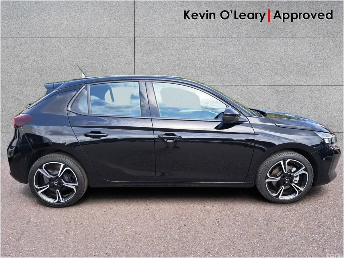 Opel Corsa Hatchback, Petrol, 2026, Black