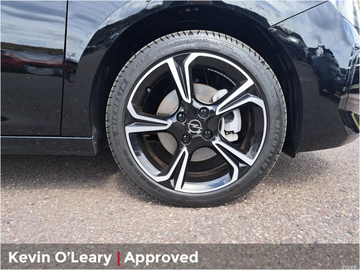 Opel Corsa Hatchback, Petrol, 2026, Black
