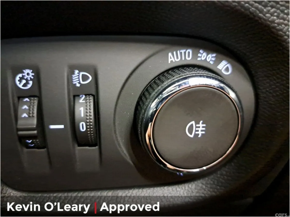 Opel Corsa Hatchback, Petrol, 2026, Black