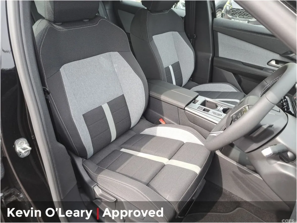 Opel Grandland SUV, Petrol, 2026, Black