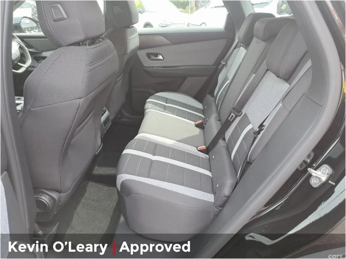 Opel Grandland SUV, Petrol, 2026, Black