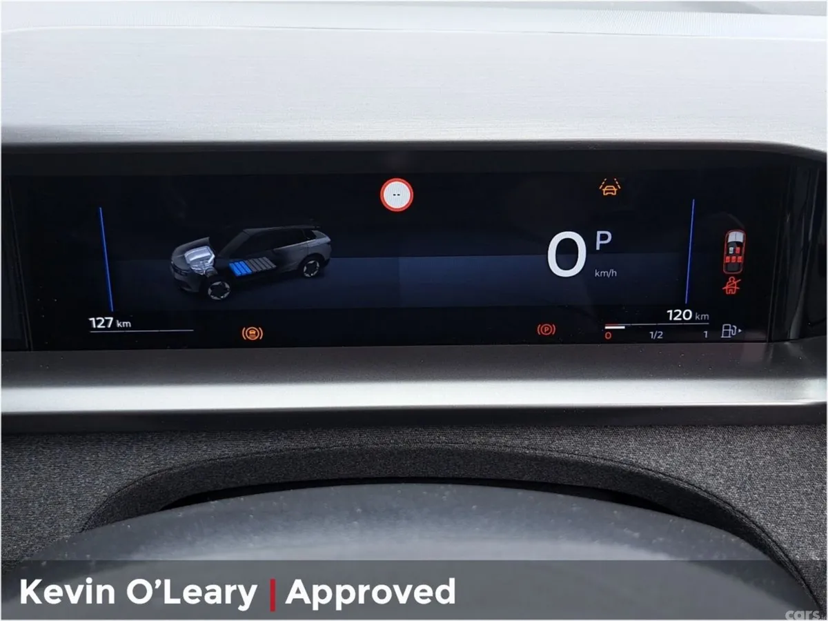 Opel Grandland SUV, Petrol, 2026, Black