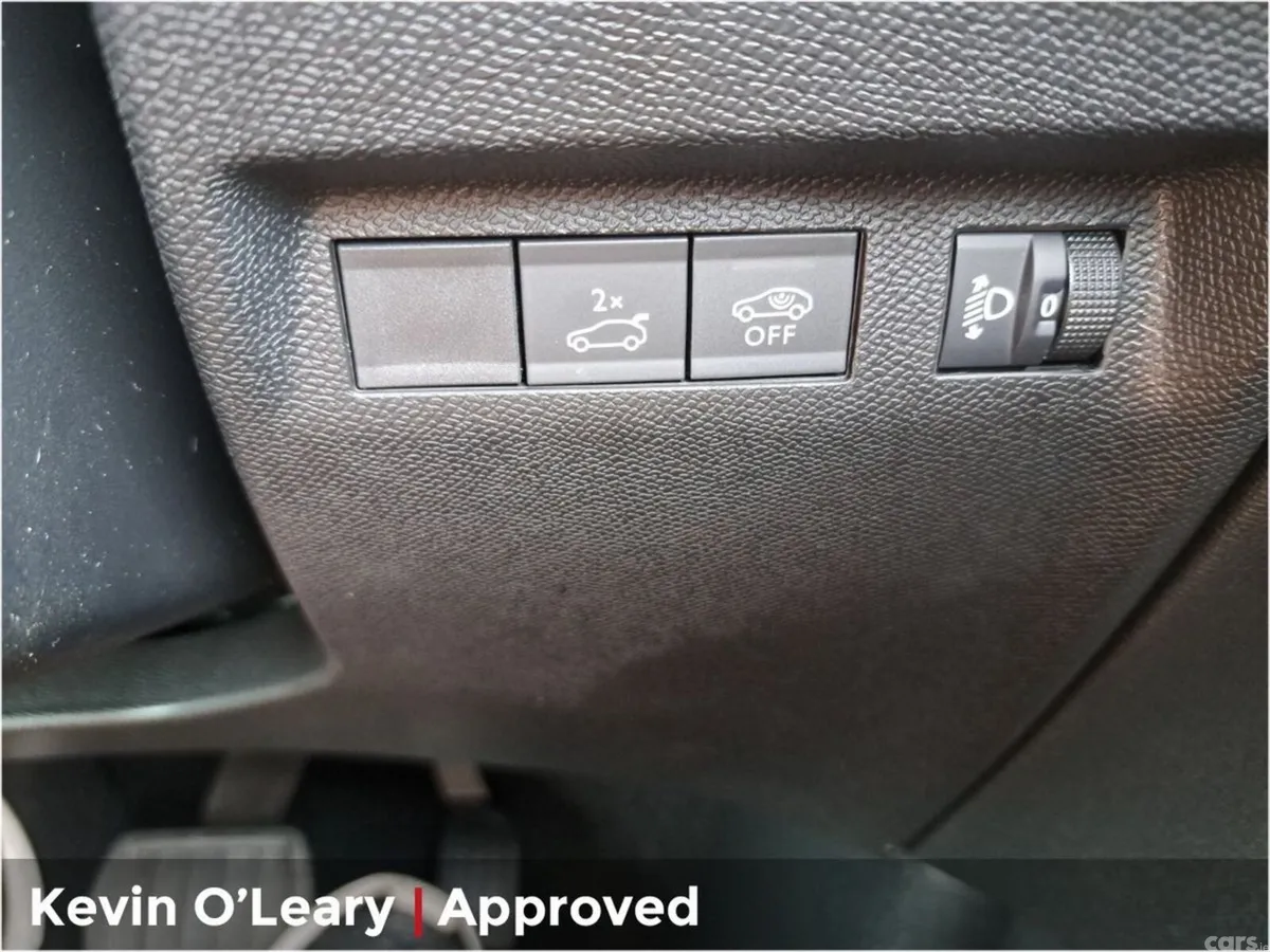 Opel Grandland SUV, Petrol, 2026, Black
