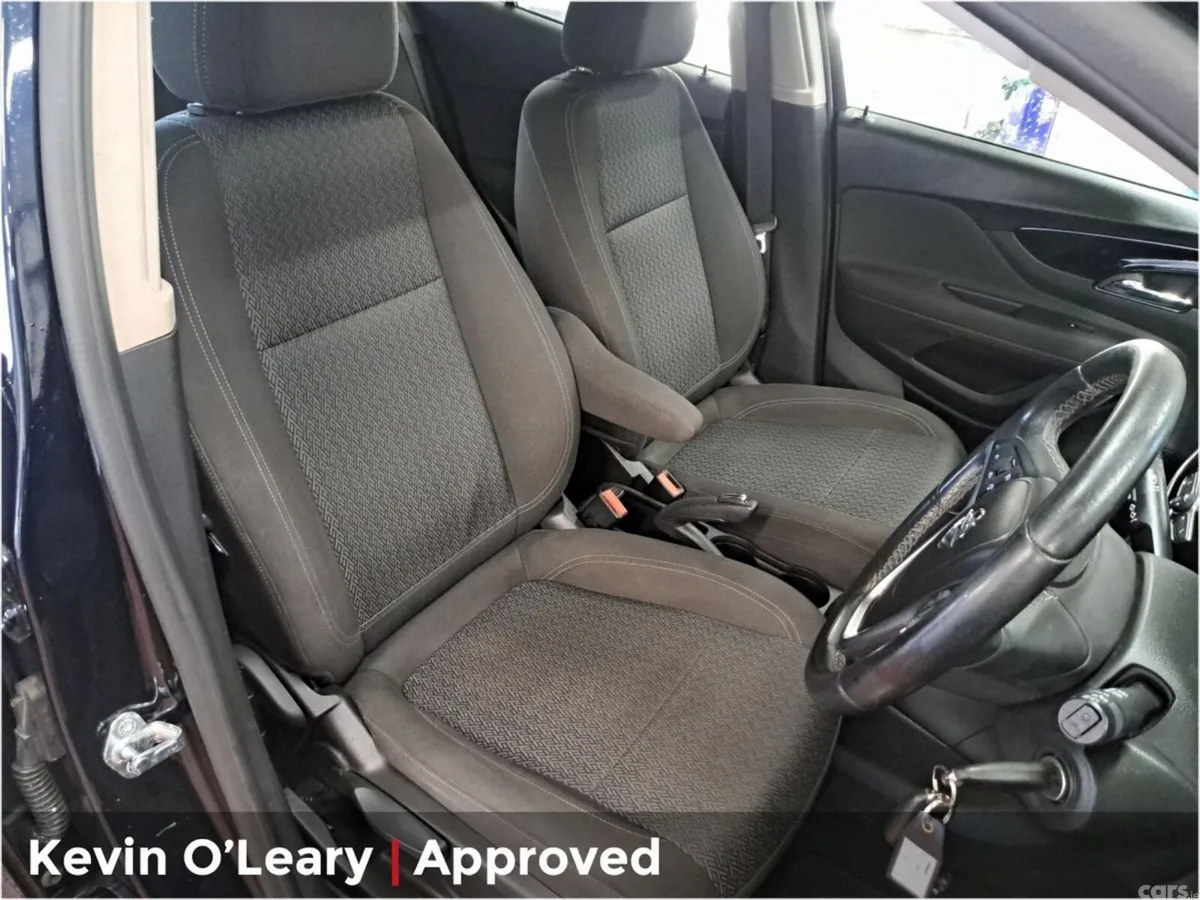 Opel Mokka SUV, Petrol, 2019, Blue