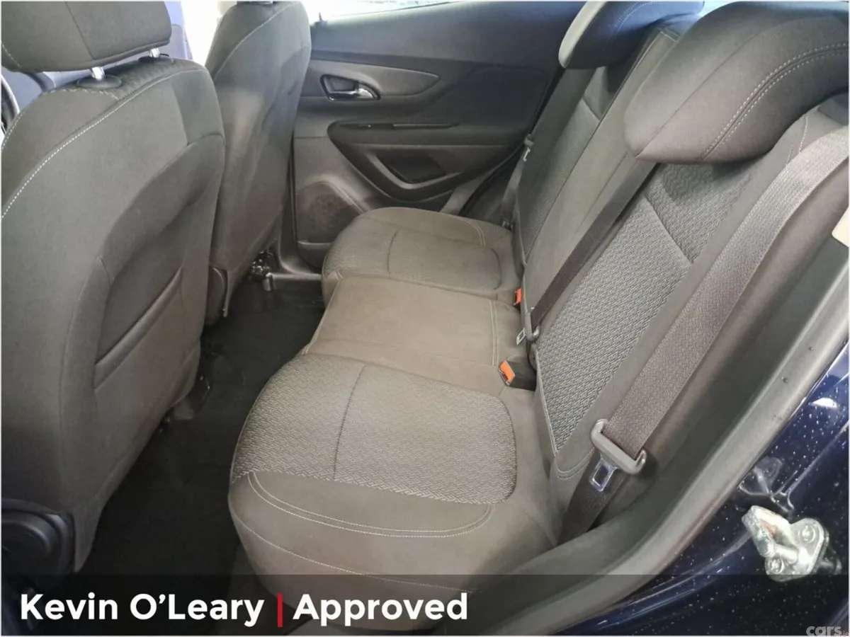 Opel Mokka SUV, Petrol, 2019, Blue