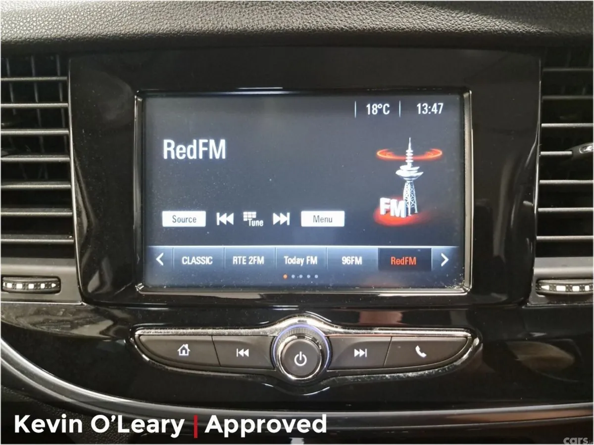 Opel Mokka SUV, Petrol, 2019, Blue