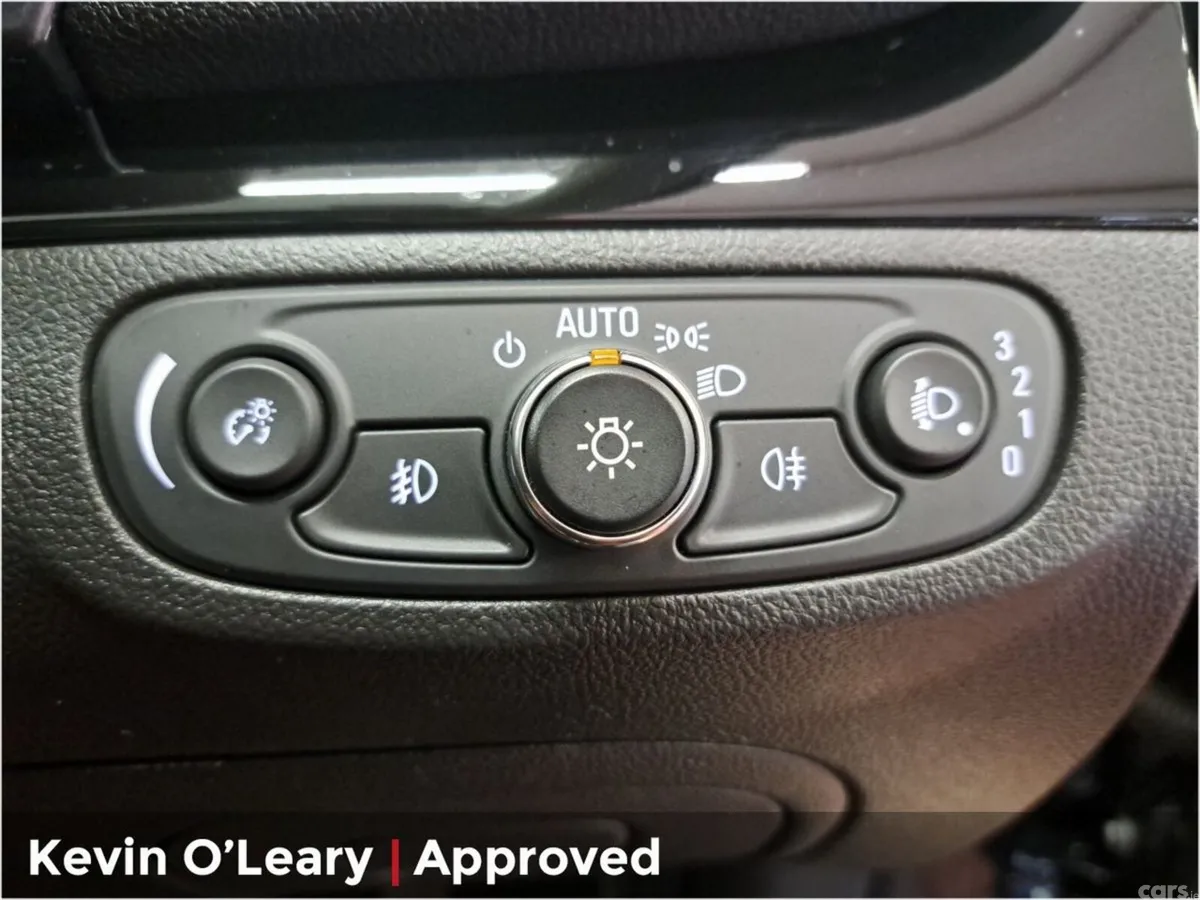 Opel Mokka SUV, Petrol, 2019, Blue