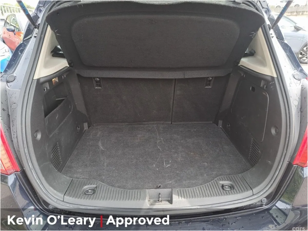Opel Mokka SUV, Petrol, 2019, Blue