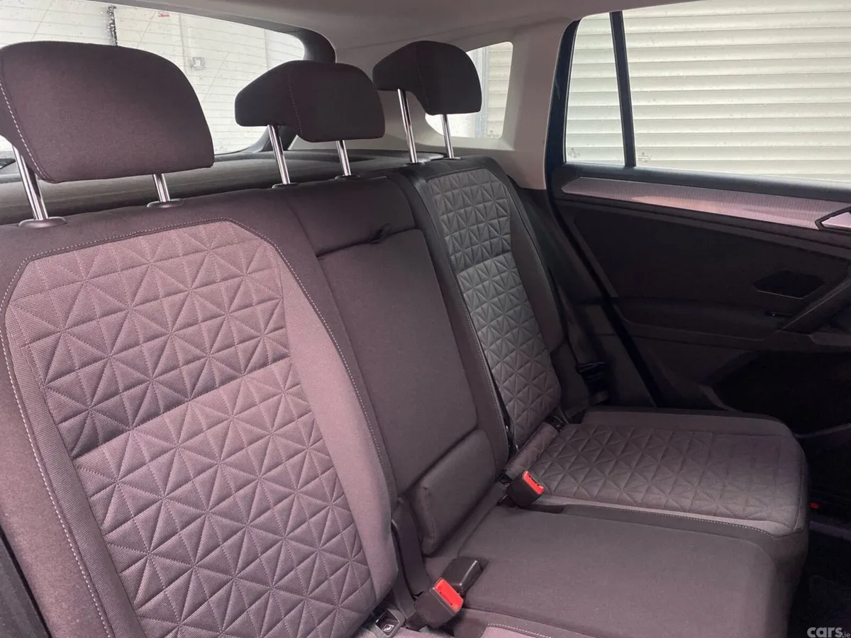 Volkswagen Tiguan SUV, Diesel, 2021, Blue
