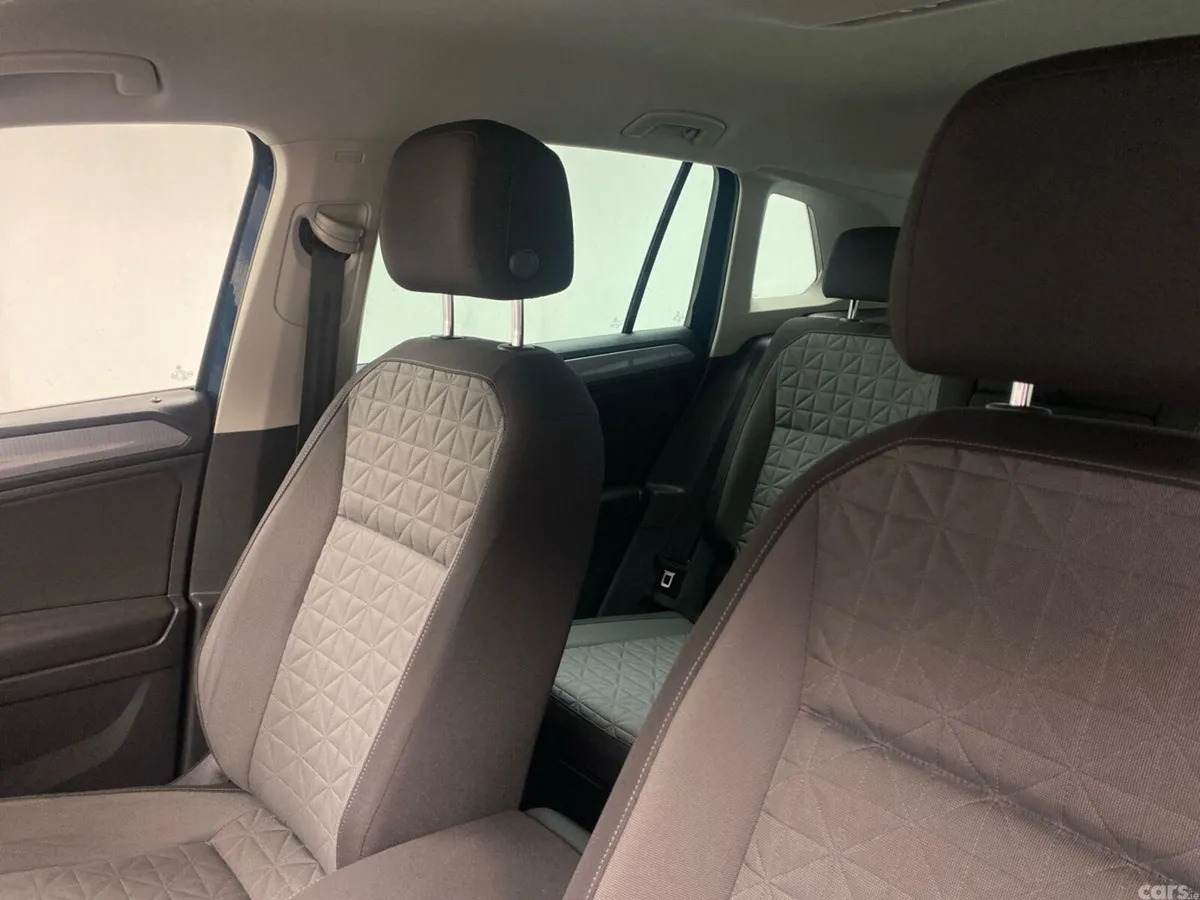 Volkswagen Tiguan SUV, Diesel, 2021, Blue
