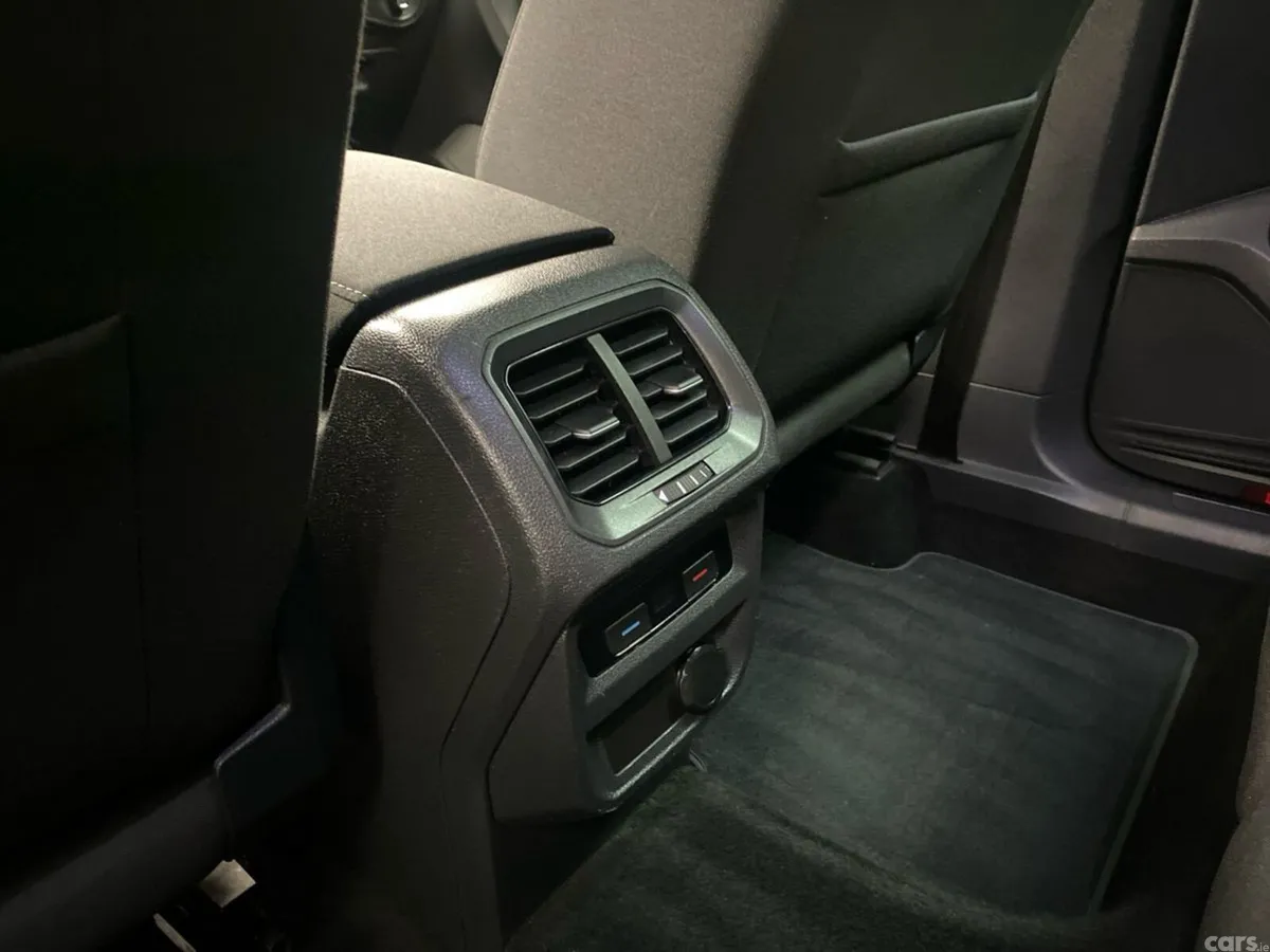 Volkswagen Tiguan SUV, Diesel, 2021, Blue
