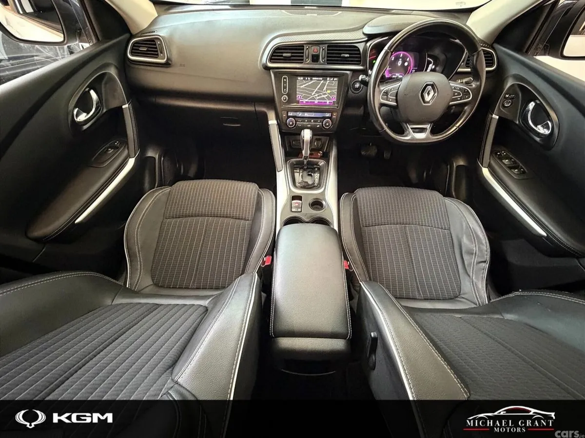 Renault Kadjar SUV, Diesel, 2019, White