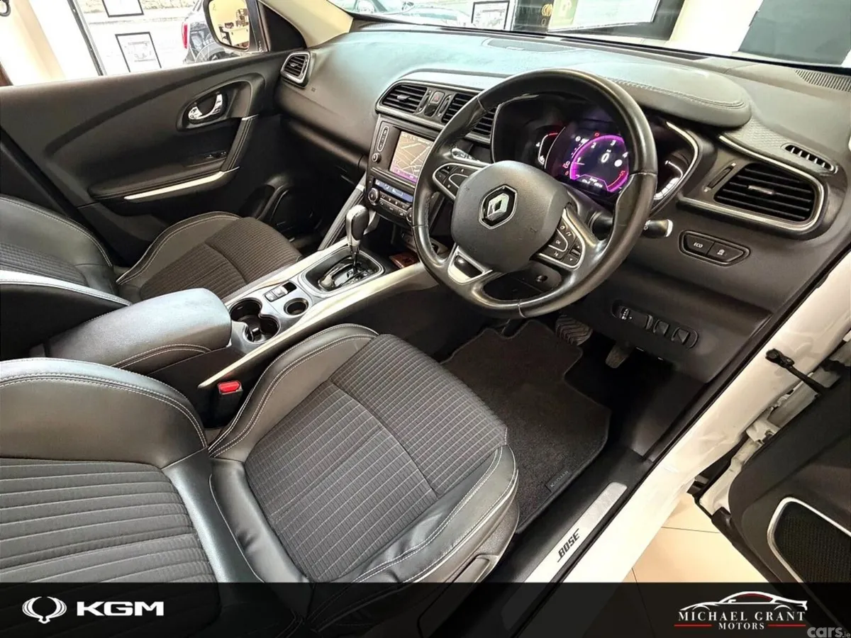 Renault Kadjar SUV, Diesel, 2019, White
