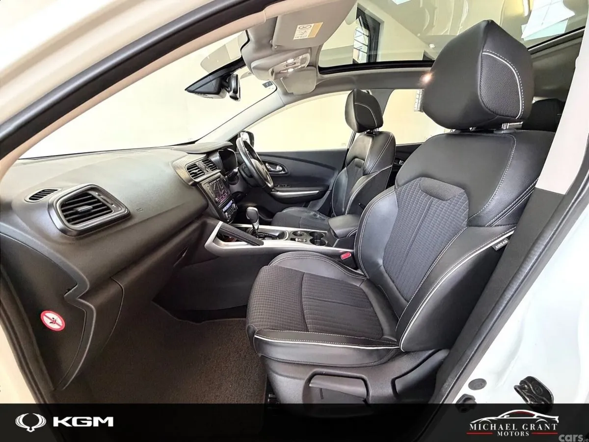 Renault Kadjar SUV, Diesel, 2019, White