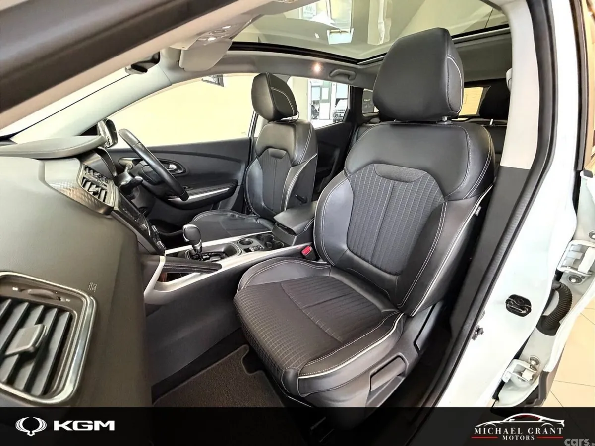 Renault Kadjar SUV, Diesel, 2019, White