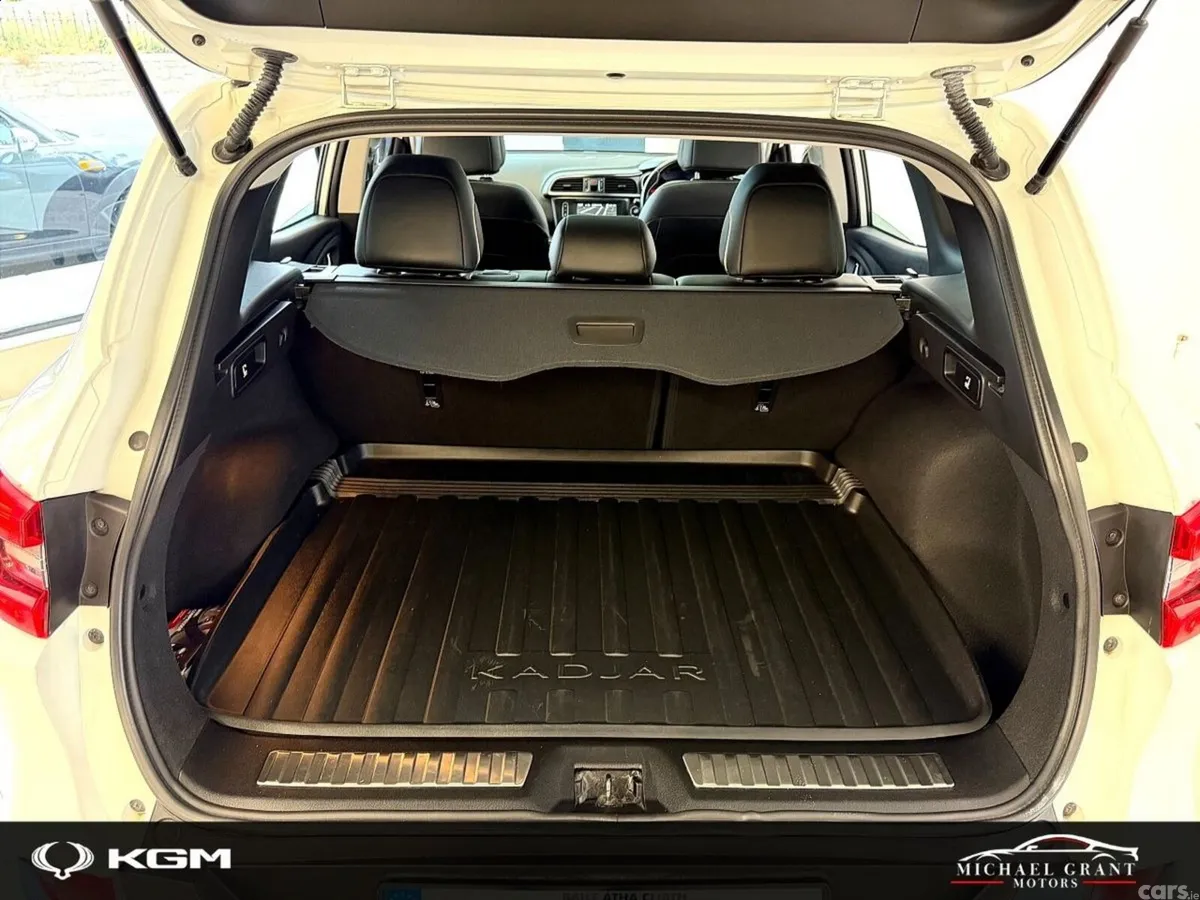 Renault Kadjar SUV, Diesel, 2019, White