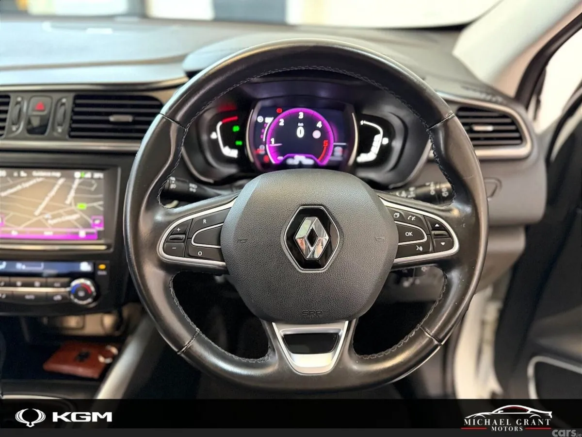 Renault Kadjar SUV, Diesel, 2019, White
