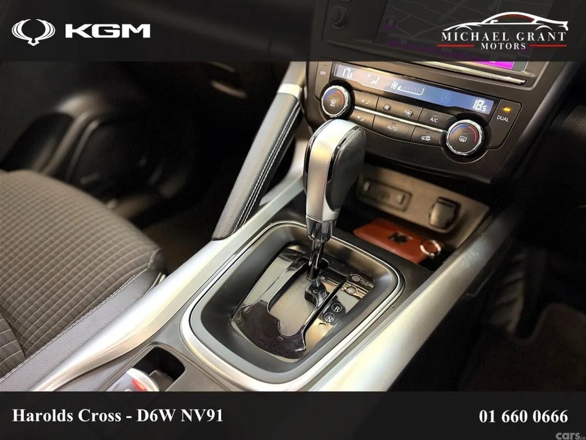 Renault Kadjar SUV, Diesel, 2019, White
