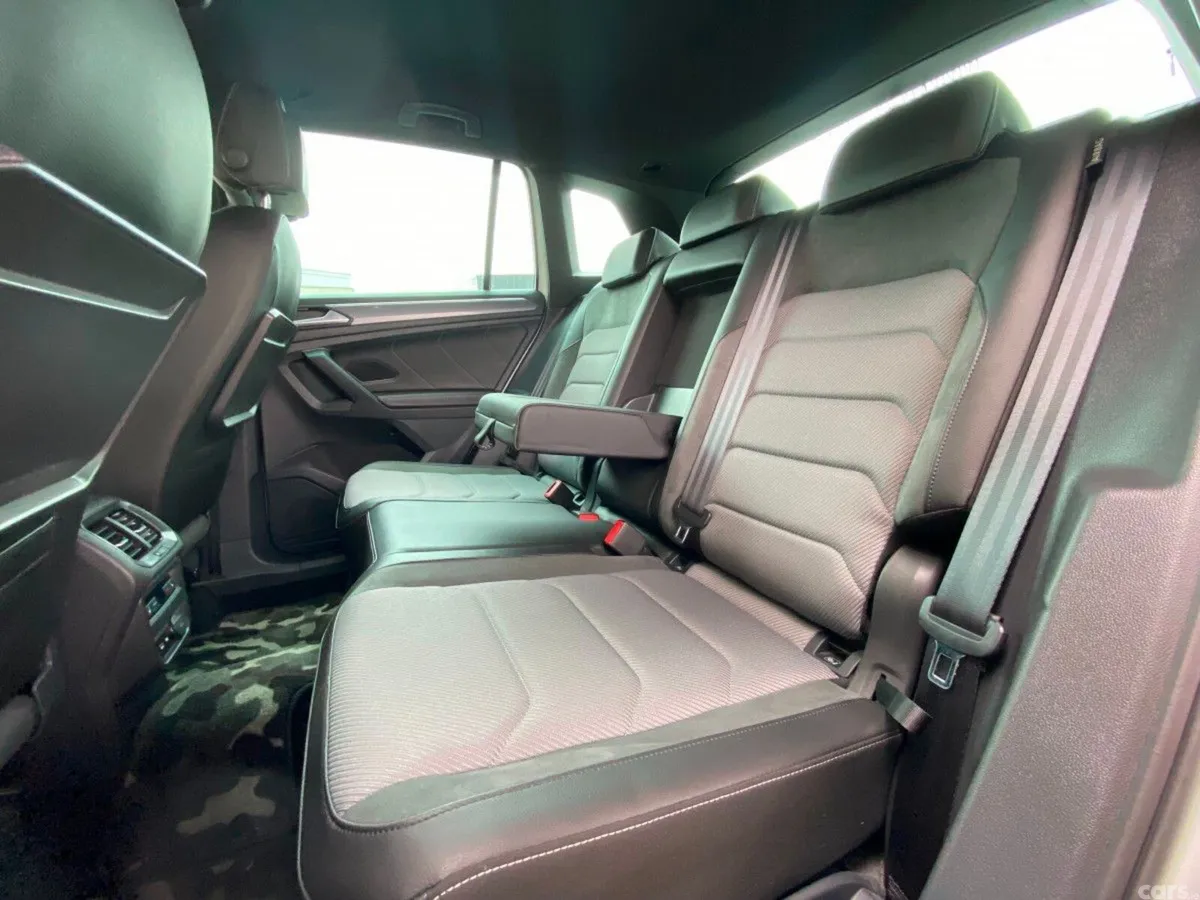 Volkswagen Tiguan SUV, Diesel, 2020, White