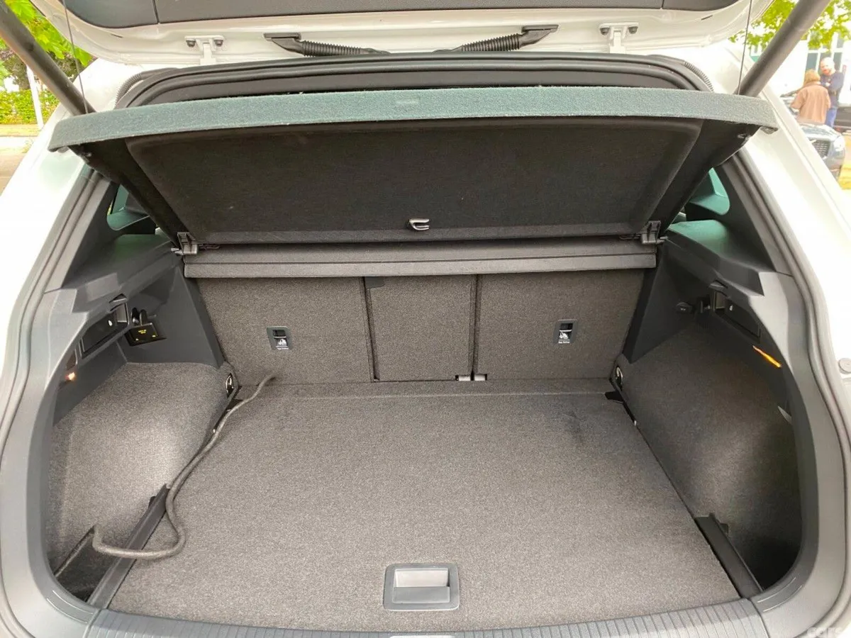 Volkswagen Tiguan SUV, Diesel, 2020, White