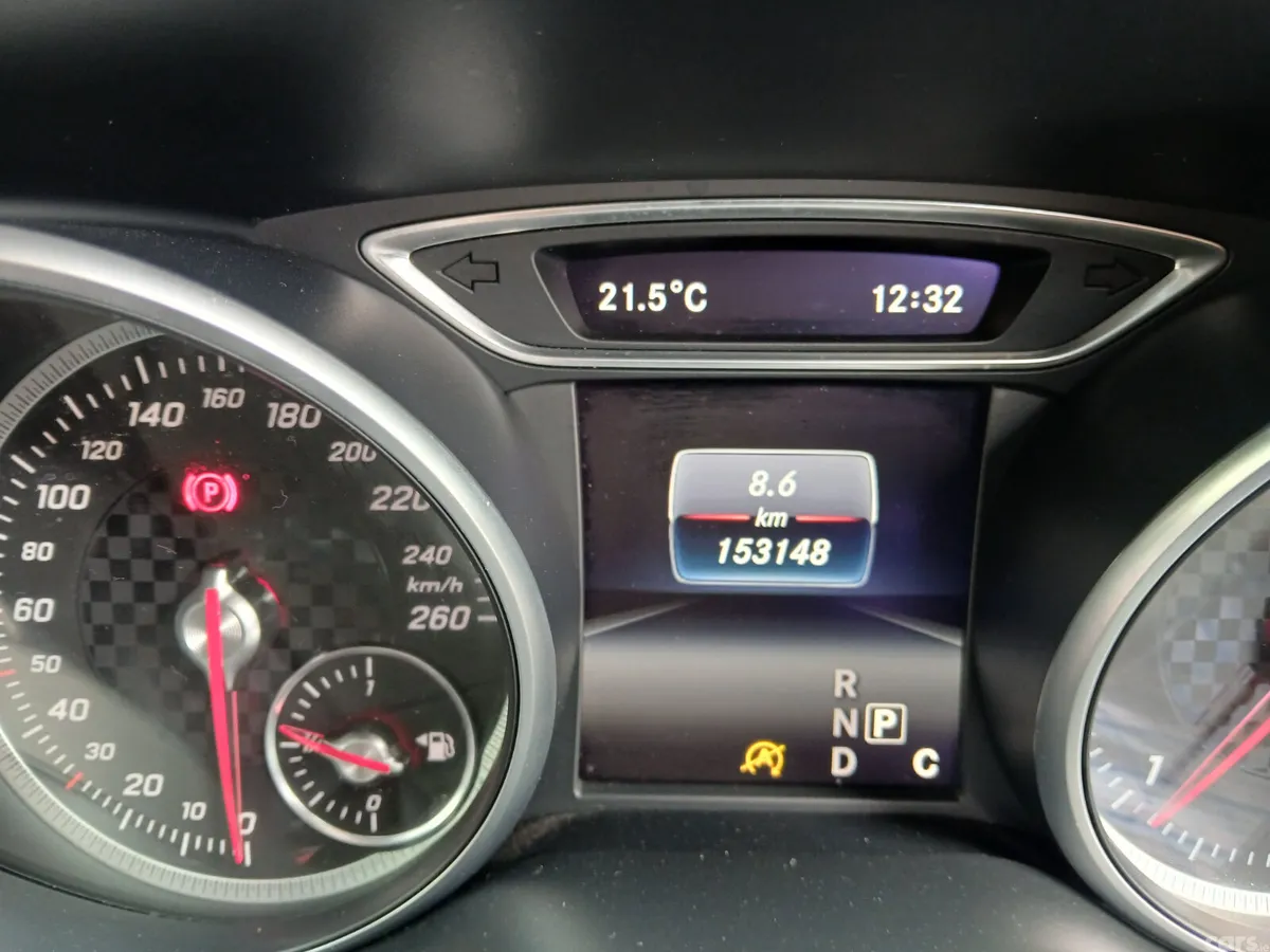 Mercedes-Benz A-Class Hatchback, Diesel, 2016, Red