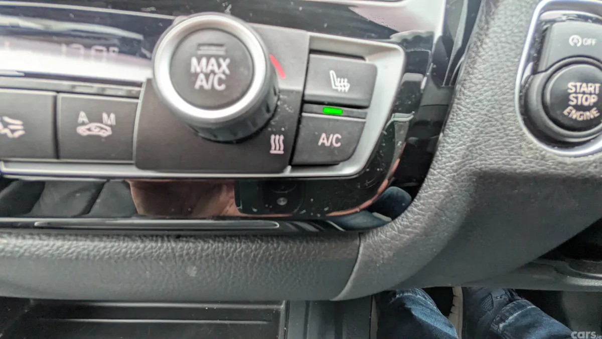 BMW 4-Series Hatchback, Diesel, 2019, White