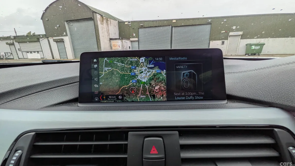 BMW 4-Series Hatchback, Diesel, 2019, White