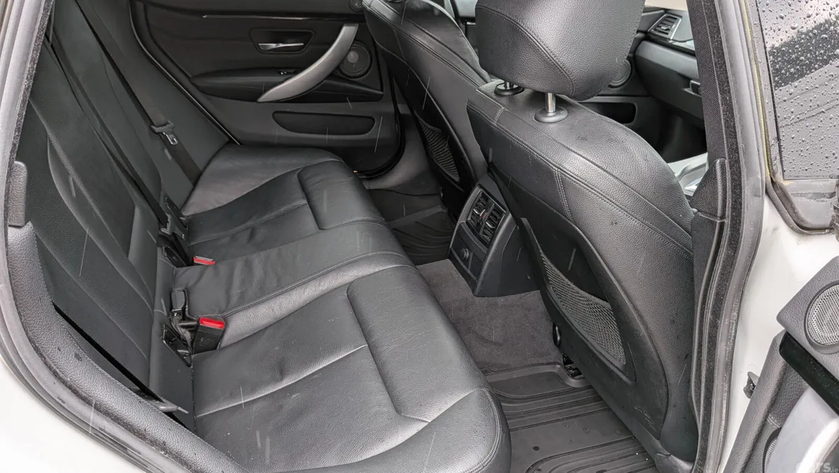 BMW 4-Series Hatchback, Diesel, 2019, White