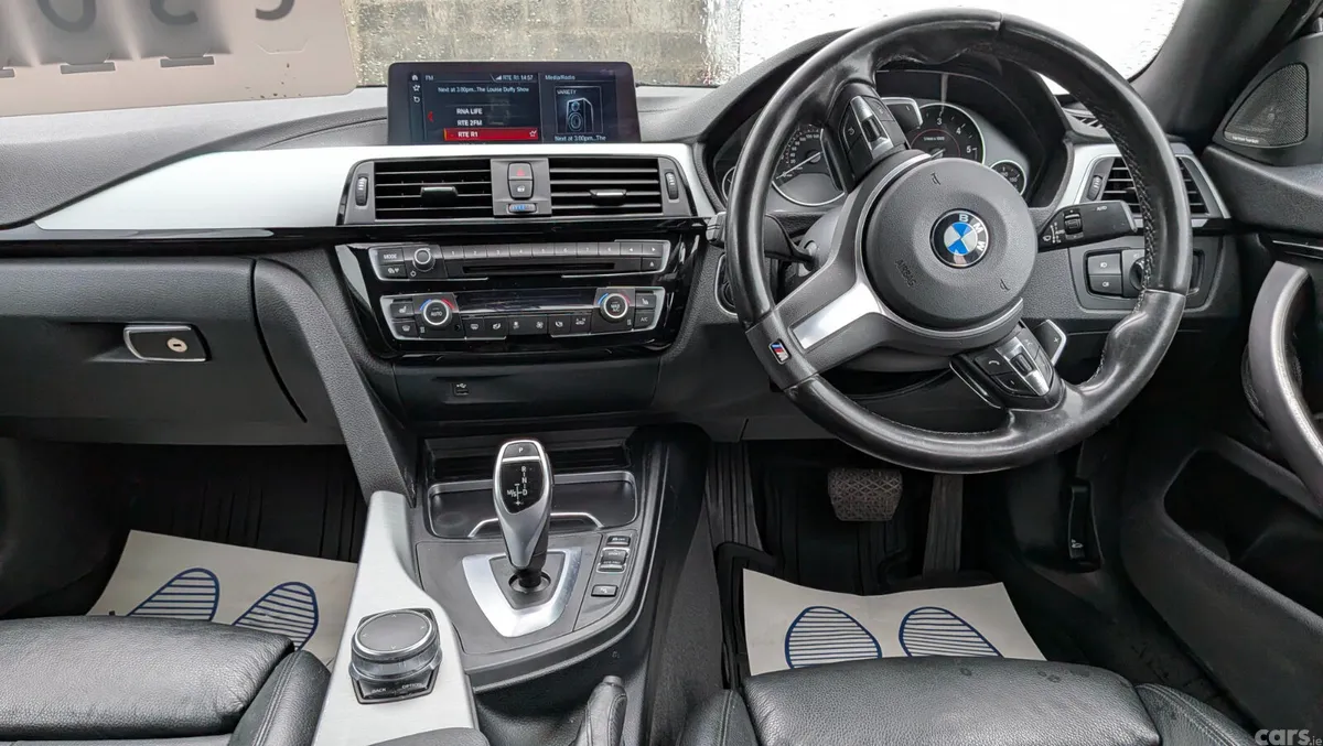 BMW 4-Series Hatchback, Diesel, 2019, White