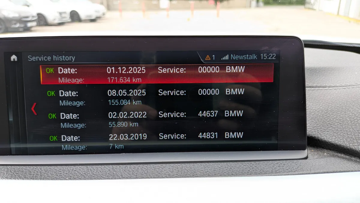 BMW 4-Series Hatchback, Diesel, 2019, White