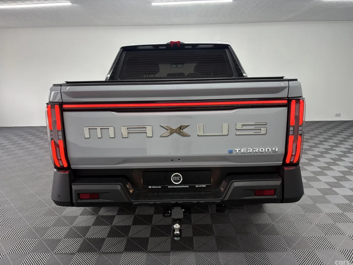 Maxus Other Pick Up, Electric, 2027, Grey