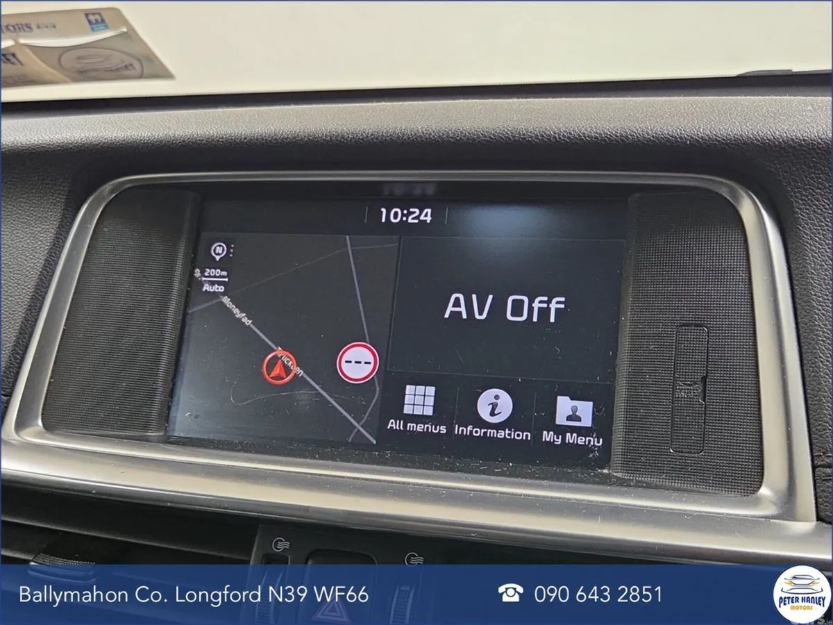 Kia Optima Saloon, Diesel, 2019, Silver