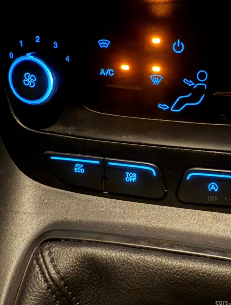 Ford Transit Connect Van, Diesel, 2022, Black