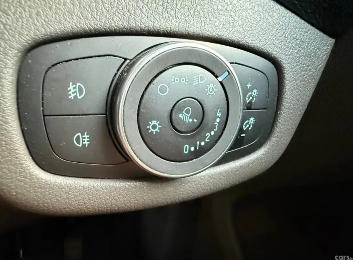 Ford Transit Connect Van, Diesel, 2022, Black