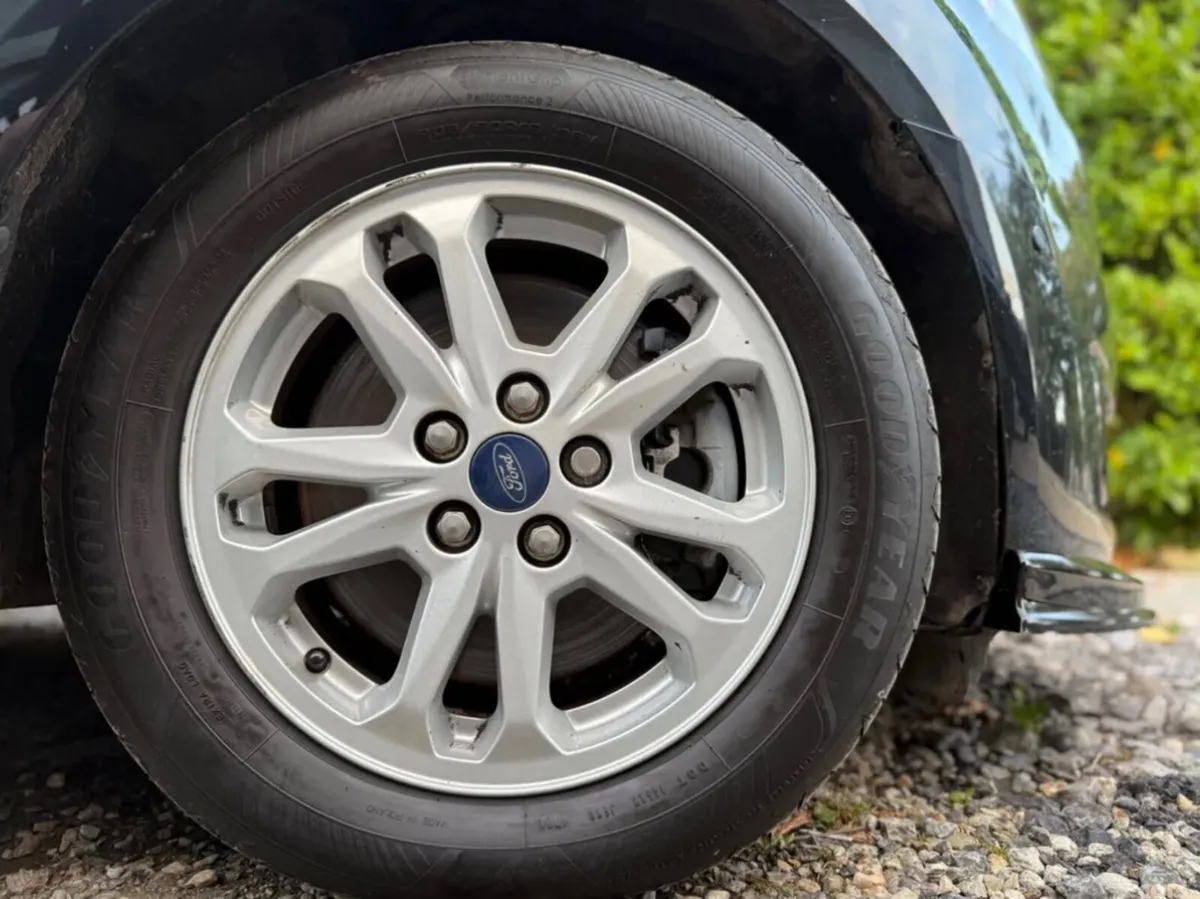 Ford Transit Connect Van, Diesel, 2022, Black