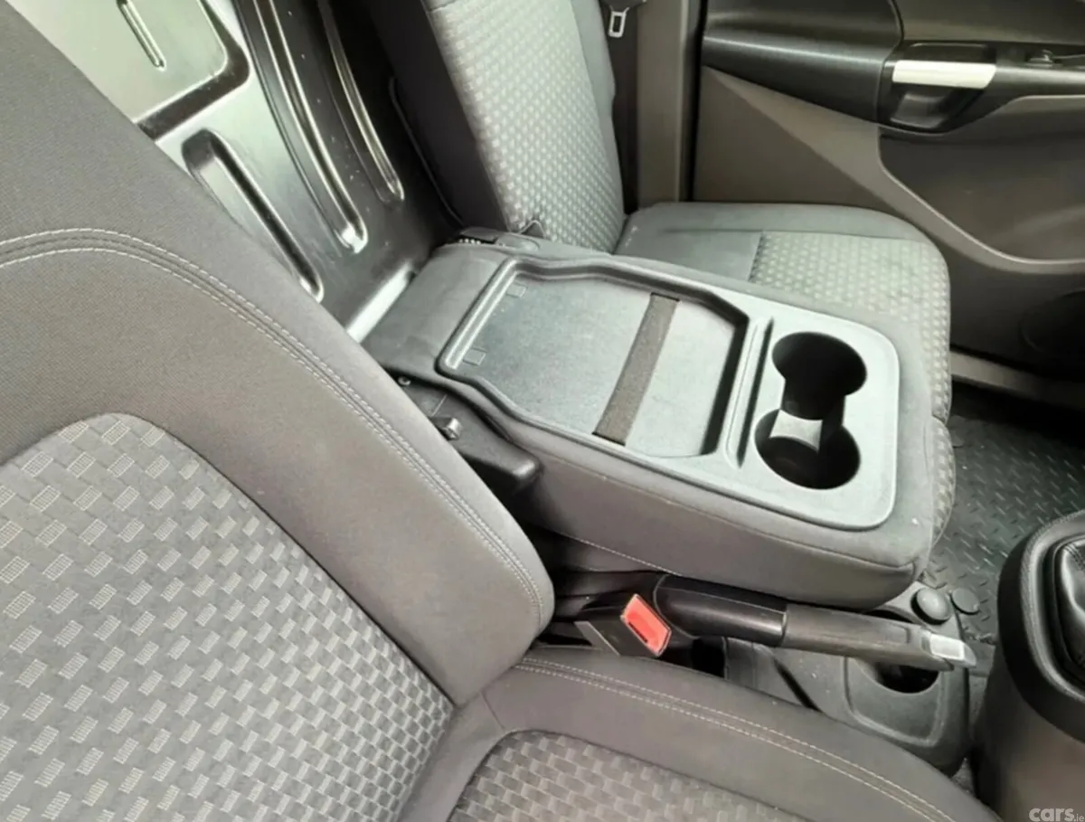 Ford Transit Connect Van, Diesel, 2022, Black