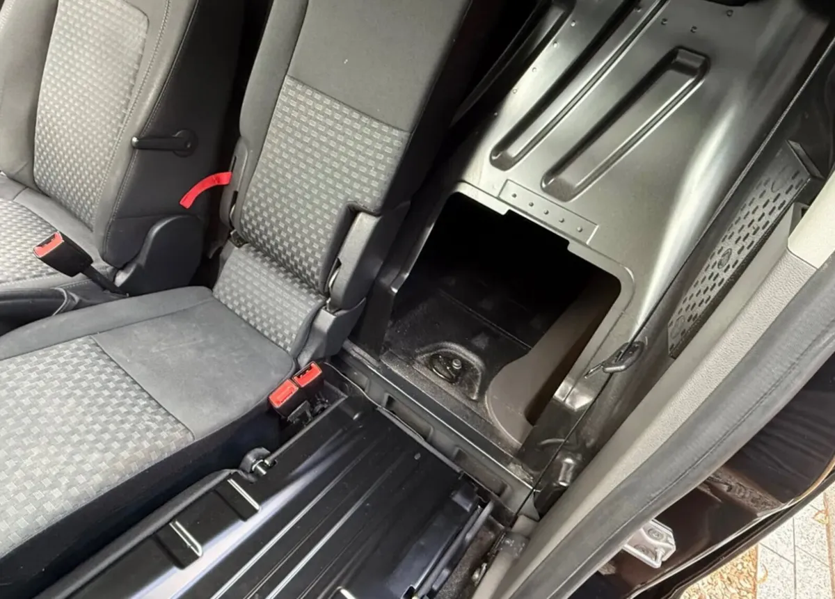 Ford Transit Connect Van, Diesel, 2022, Black