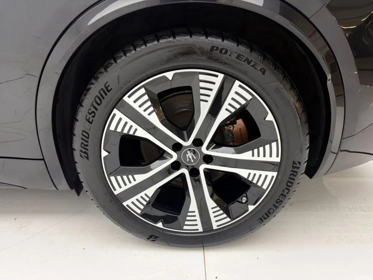 Maserati Other Estate, Electric, 2025, Black