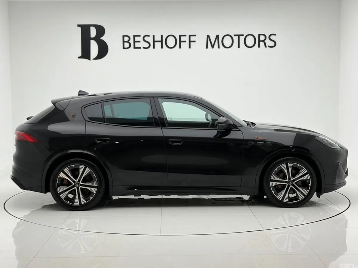 Maserati Other Estate, Electric, 2025, Black
