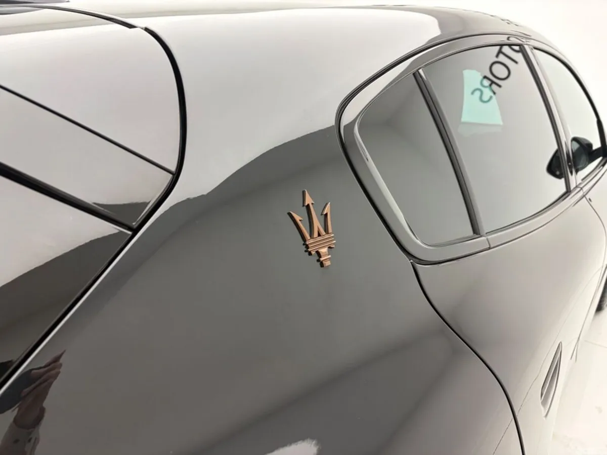 Maserati Other Estate, Electric, 2025, Black