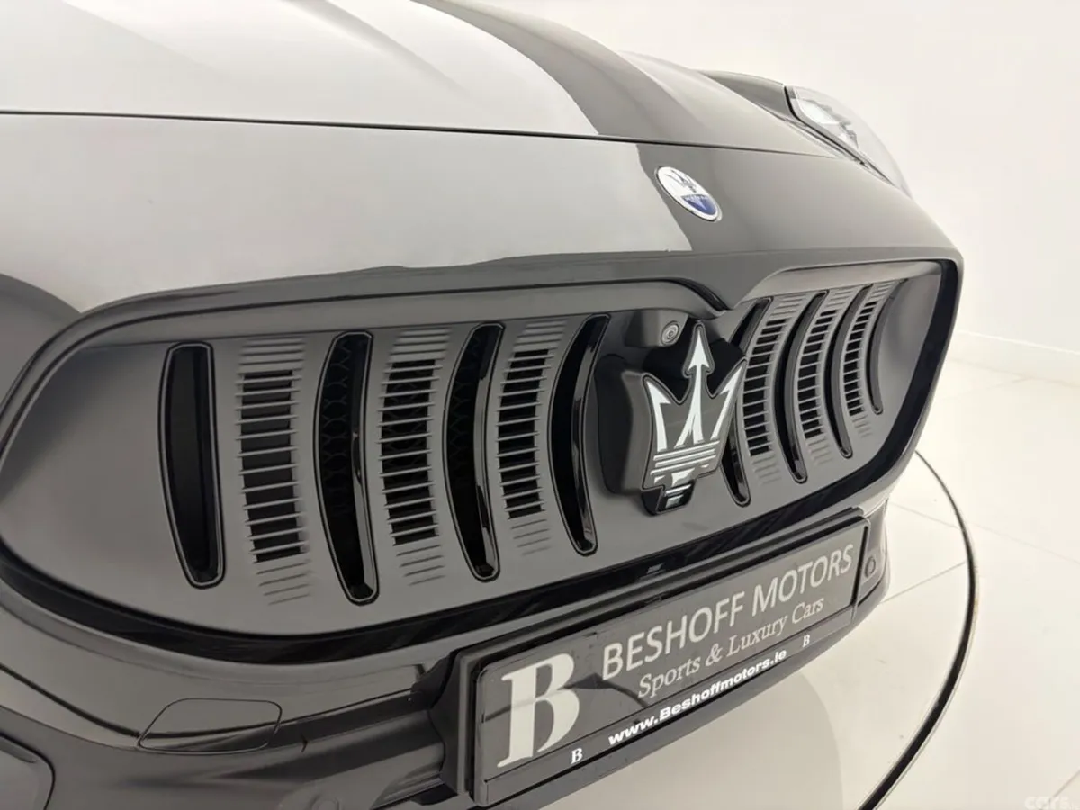 Maserati Other Estate, Electric, 2025, Black