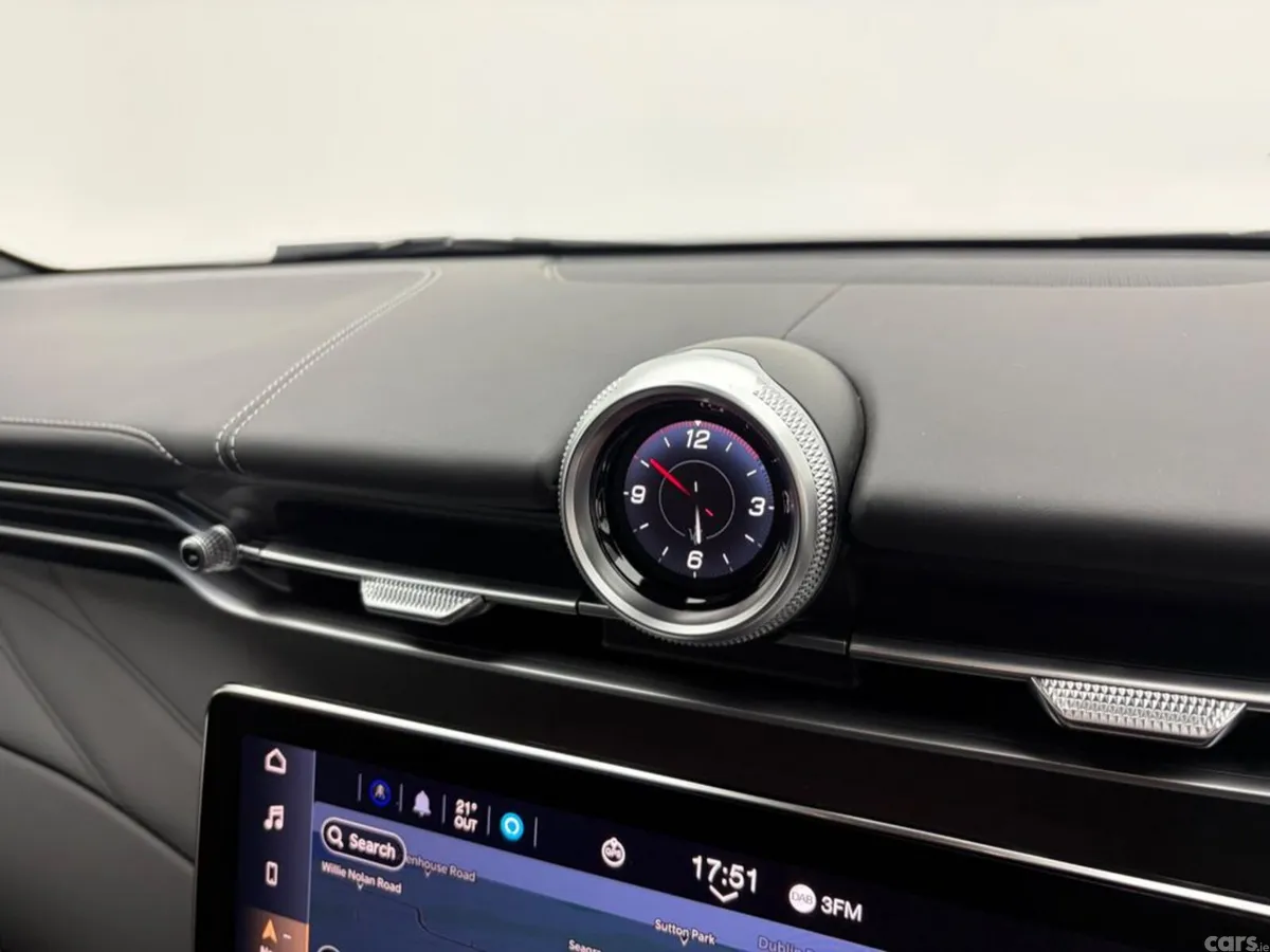 Maserati Other Estate, Electric, 2025, Black
