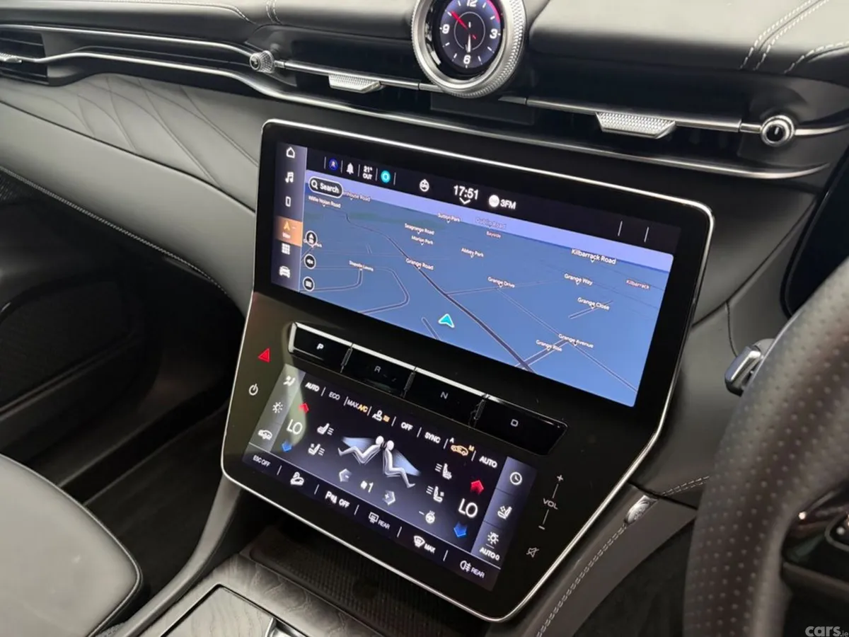 Maserati Other Estate, Electric, 2025, Black