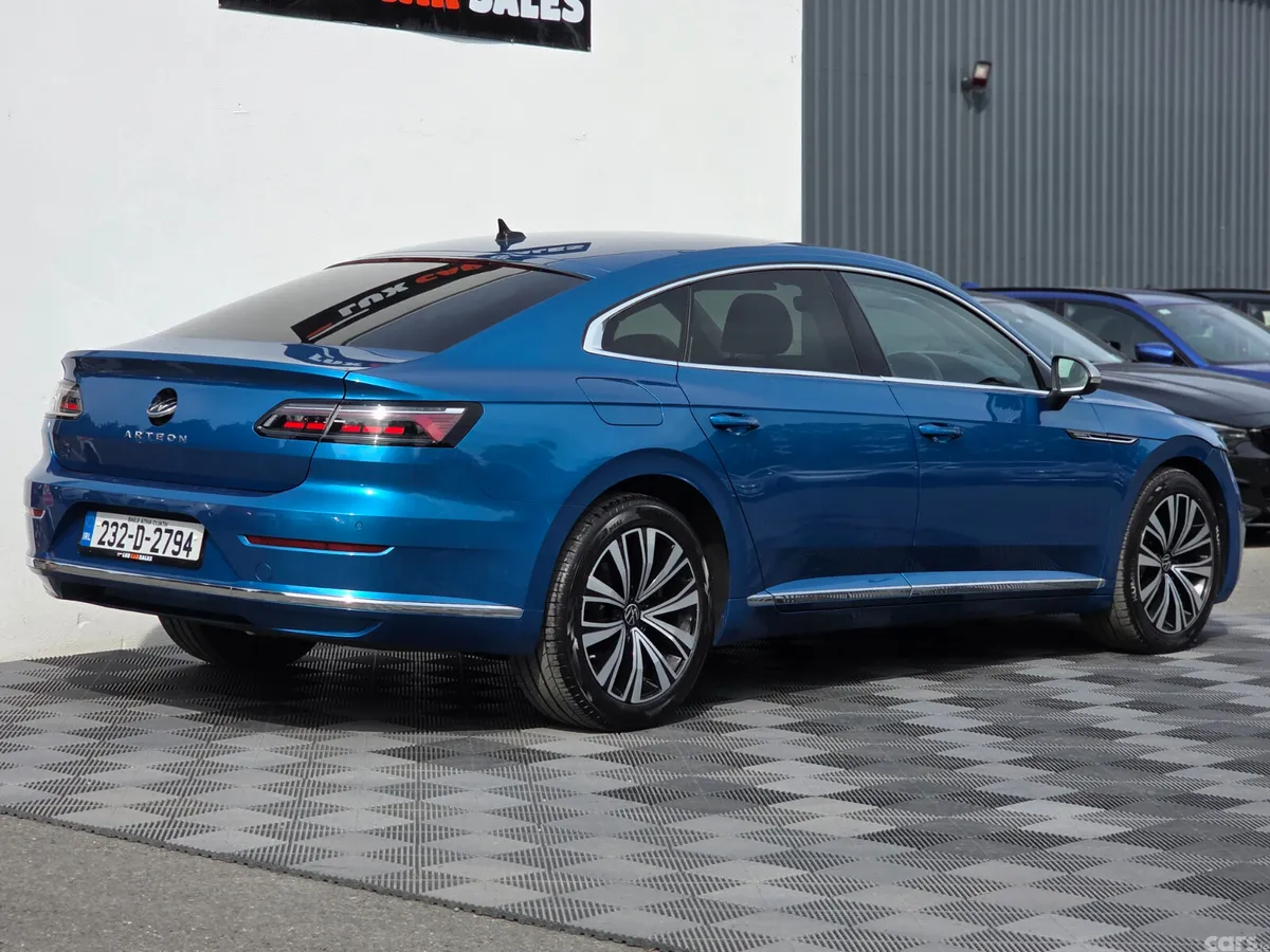 Volkswagen Arteon Hatchback, Diesel, 2023, Blue