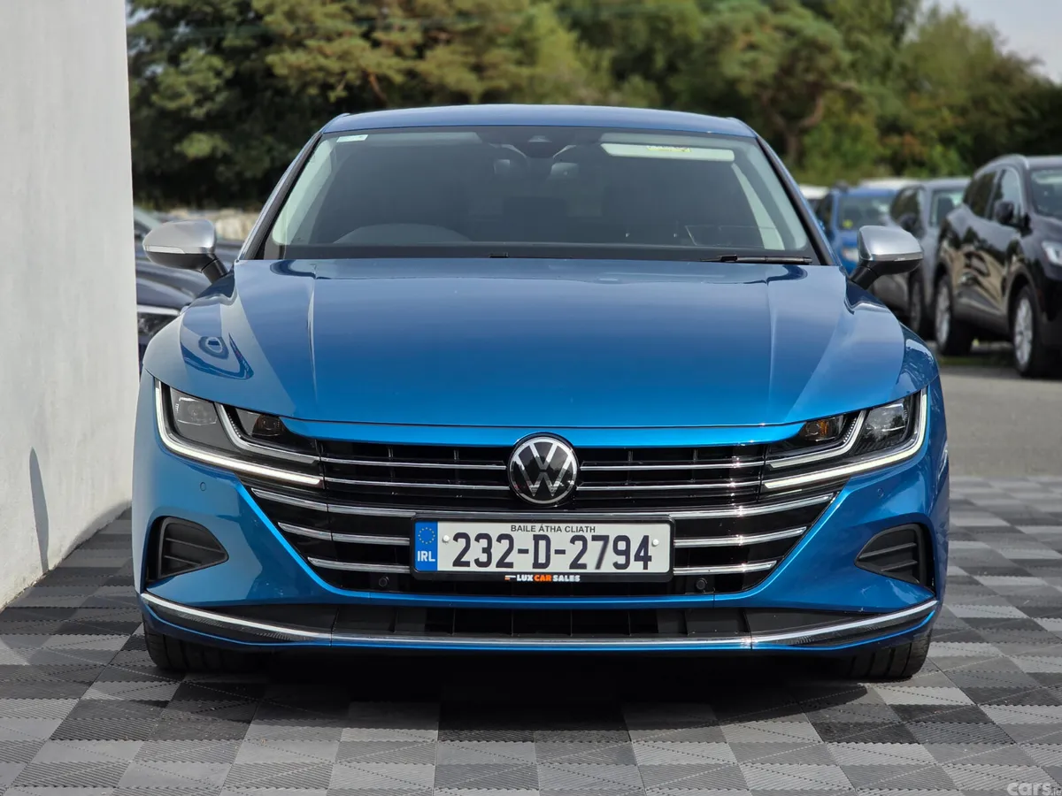 Volkswagen Arteon Hatchback, Diesel, 2023, Blue